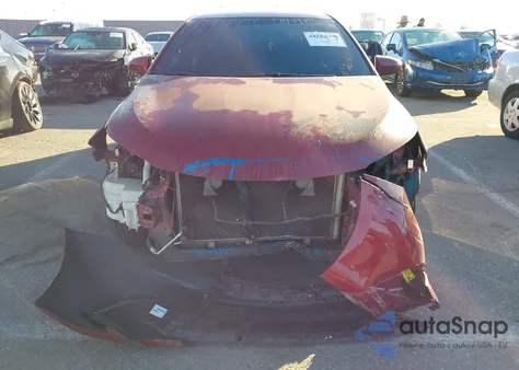 2015 Toyota Camry Se z USA, uszkodzony, nr VIN 4T1BF1FK0FU936641